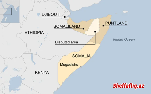 Somali hökuməti üçün hərbi texnika daşıyan türk yük gəmisi ələ keçirilib.