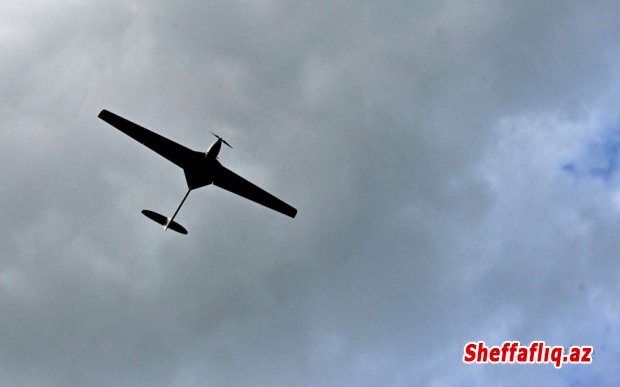 Rusiya Ukrayna ərazisinə rekord sayda dron və raket atıb