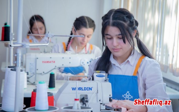 Peşə təhsili üzrə yeni təhsil islahatı hazırlanır Peşə təhsili üzrə yeni təhsil islahatı hazırlanır