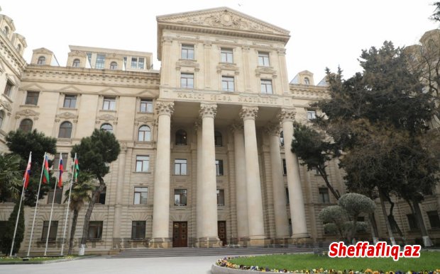 XİN Xankəndi Kommunikesi barədə məlumat yayıb XİN Xankəndi Kommunikesi barədə məlumat yayıb