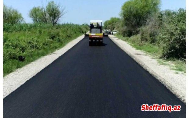 Kürdəmirdə avtomobil yollarının əsaslı təmirinə 1,5 milyon manat ayrılıb - SƏRƏNCAM Kürdəmirdə avtomobil yollarının əsaslı təmirinə 1,5 milyon manat ayrılıb - SƏRƏNCAM