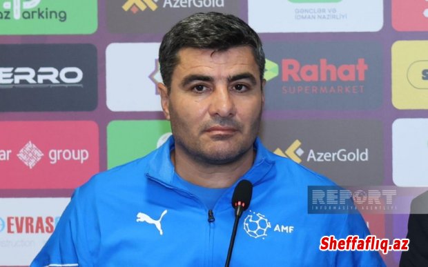 Elşad Quliyev: “İnanıram ki, tələbələrin Avropa çempionatında istəyimizə nail ola biləcəyik” Elşad Quliyev: “İnanıram ki, tələbələrin Avropa çempionatında istəyimizə nail ola biləcəyik”