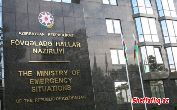 FHN küləkli hava şəraiti ilə bağlı əhaliyə müraciət edib FHN küləkli hava şəraiti ilə bağlı əhaliyə müraciət edib