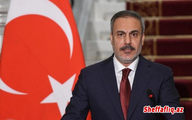 Hakan Fidan Rusiya-Ukrayna danışıqlarının açılışında çıxış edəcək