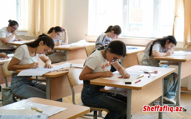 II və III ixtisas qrupları üzrə ali təhsil müəssisələrinə qəbul imtahanı keçirilib II və III ixtisas qrupları üzrə ali təhsil müəssisələrinə qəbul imtahanı keçirilib