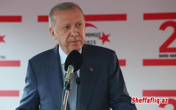 Ərdoğan Zəngəzur dəhlizi haqqında: Konsensus yolu ilə bu məsələni həll edə bilərik