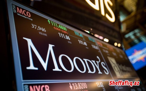 "Moody's" Türkiyənin reytinqlərini yüksəldib "Moody's" Türkiyənin reytinqlərini yüksəldib