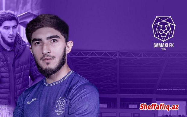 "Şamaxı" futbolçusu ilə yollarını ayırıb "Şamaxı" futbolçusu ilə yollarını ayırıb