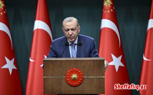 Ərdoğan sabah Xankəndiyə gələcək Ərdoğan sabah Xankəndiyə gələcək