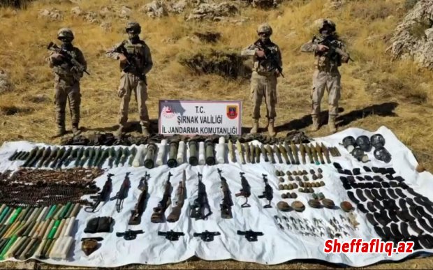 KİV: PKK-nın tərksilah prosesi 10 gün ərzində baş tutacaq KİV: PKK-nın tərksilah prosesi 10 gün ərzində baş tutacaq