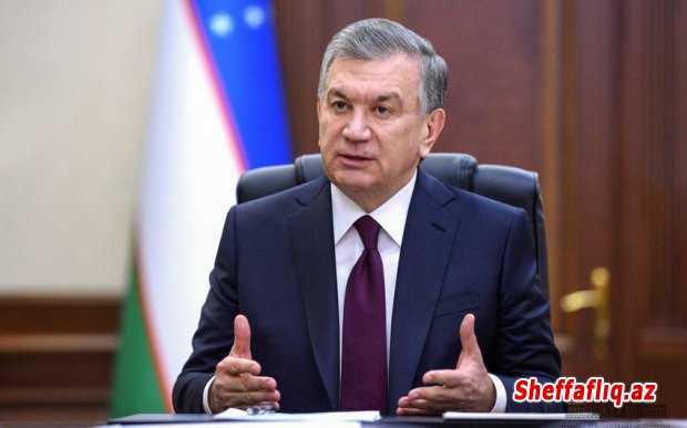 Şavkat Mirziyoyev Bakıda Zəfər parkını ziyarət edib Şavkat Mirziyoyev Bakıda Zəfər parkını ziyarət edib