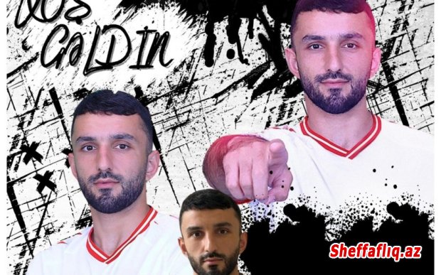 Azərbaycan Premyer Liqasında çıxış edəcək "Karvan" yeni transferini açıqlayıb. Azərbaycan Premyer Liqasında çıxış edəcək "Karvan" yeni transferini açıqlayıb.