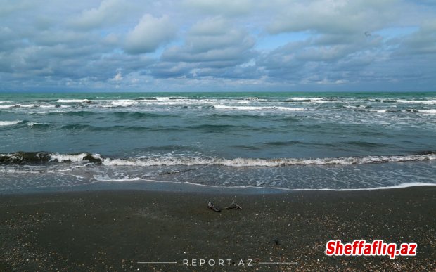 Sabah çimərliklərdə suyun temperaturu 24 dərəcəyədək yüksələcək Sabah çimərliklərdə suyun temperaturu 24 dərəcəyədək yüksələcək