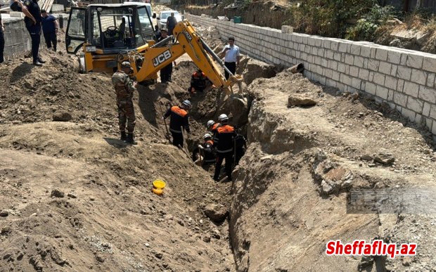 Sumqayıtda fəhlənin uçqun nəticəsində ölməsi ilə bağlı araşdırma aparılır Sumqayıtda fəhlənin uçqun nəticəsində ölməsi ilə bağlı araşdırma aparılır