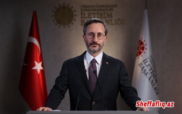 Ərdoğan Kommunikasiya İdarəsinin rəhbərini dəyişib