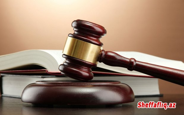 Məhkəmə "Vətəndaş Hüquqları” İnstitutunun rəhbəri ilə bağlı qərar verib Məhkəmə "Vətəndaş Hüquqları” İnstitutunun rəhbəri ilə bağlı qərar verib