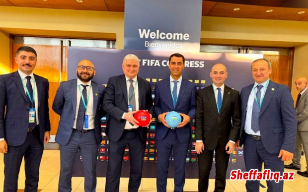 Azərbaycan və Özbəkistan 20 yaşadək futbolçular arasında dünya çempionatını keçirmək üçün birgə namizədliyini irəli sürüblər
