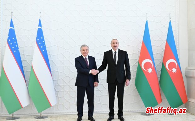 Bakıda Azərbaycan-Özbəkistan Ali Dövlətlərarası Şuranın ikinci iclası keçirilir Bakıda Azərbaycan-Özbəkistan Ali Dövlətlərarası Şuranın ikinci iclası keçirilir
