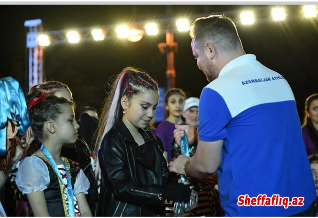 Bakı şəhərində "Gimnastika hamı üçün" 3-cü Bakı Beynəlxalq "Challenge"keçirilmişdir.-FOTO Bakı şəhərində "Gimnastika hamı üçün" 3-cü Bakı Beynəlxalq "Challenge"keçirilmişdir.-FOTO