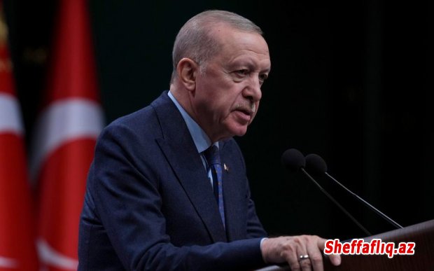Ərdoğan Ankarada Ukrayna nümayəndə heyəti ilə danışıqlar aparır