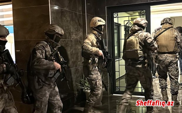Türkiyədə İŞİD üzvü olmaqda şübhəli bilinən 153 nəfər saxlanılıb Türkiyədə İŞİD üzvü olmaqda şübhəli bilinən 153 nəfər saxlanılıb