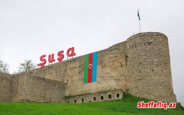 Şuşa İqtisadi Əməkdaşlıq Təşkilatının turizm paytaxtı seçilib Şuşa İqtisadi Əməkdaşlıq Təşkilatının turizm paytaxtı seçilib