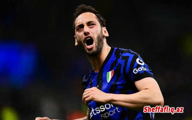 "Fənərbağça" Hakan Çalhanoğlunu transfer etmək üçün hərəkətə keçib "Fənərbağça" Hakan Çalhanoğlunu transfer etmək üçün hərəkətə keçib