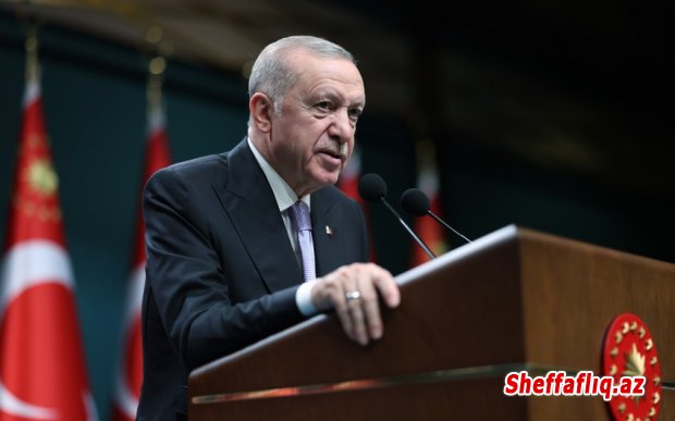 Ərdoğan: Türkiyədə prezident seçkiləri 2028-ci ildə keçiriləcək Ərdoğan: Türkiyədə prezident seçkiləri 2028-ci ildə keçiriləcək
