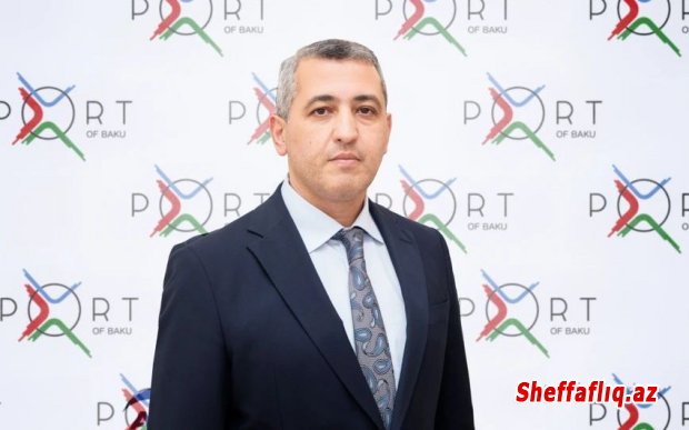 Bakı Limanına yeni baş direktor təyin edilib