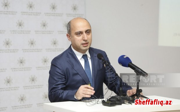 Elm və təhsil naziri Oğuzda vətəndaşları qəbul edəcək Elm və təhsil naziri Oğuzda vətəndaşları qəbul edəcək