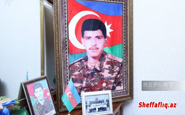 I Qarabağ müharibəsi şəhidi Fərhad Atakişiyevin anım mərasimi keçirilib