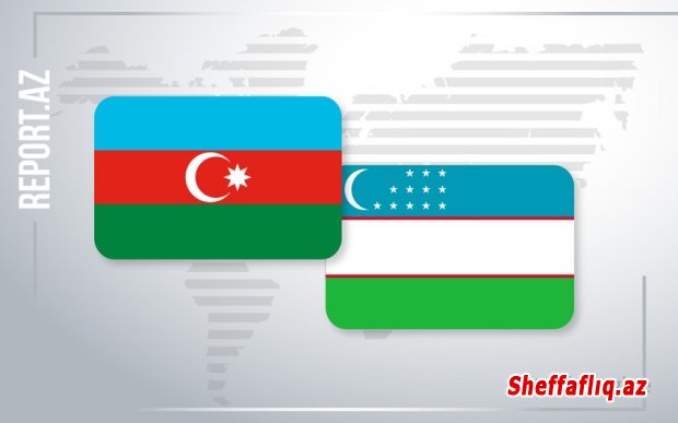 Azərbaycan ilə Özbəkistan arasında imzalanmış sənədlər mübadilə edilib Azərbaycan ilə Özbəkistan arasında imzalanmış sənədlər mübadilə edilib