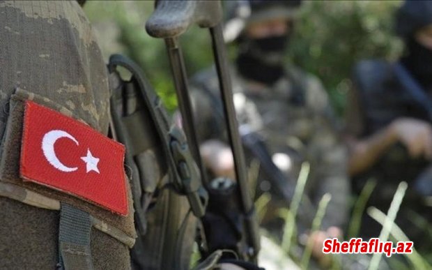 İraqın şimalında şəhid olan türk hərbçilərin sayı 12-yə çatıb