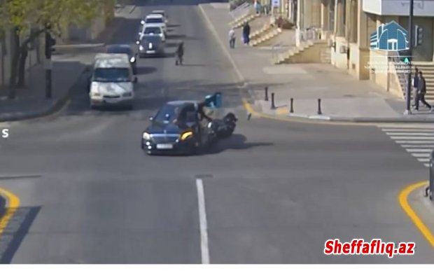 Bu ilin altı ayı ərzində moped və motosiklet sürücülərinin təqsiri səbəbindən 17 yol qəzası olub, 4 nəfər ölüb Bu ilin altı ayı ərzində moped və motosiklet sürücülərinin təqsiri səbəbindən 17 yol qəzası olub, 4 nəfər ölüb
