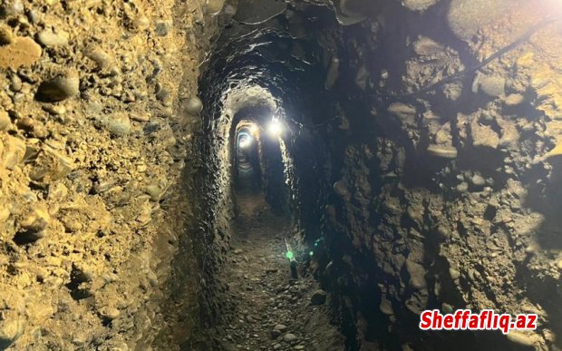 Qazaxıstanda Özbəkistana neft məhsulları daşıyan cinayətkar qruplaşma ifşa edilib