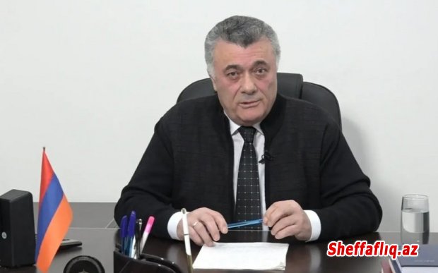 Ermənistanda keçmiş deputat hakimiyyətin devrilməsinə açıq çağırışlara görə həbs edilib Ermənistanda keçmiş deputat hakimiyyətin devrilməsinə açıq çağırışlara görə həbs edilib