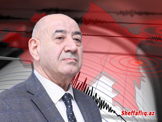 Azərbaycanda seysmik risklər - Xəritələr yeniləndi Azərbaycanda seysmik risklər - Xəritələr yeniləndi