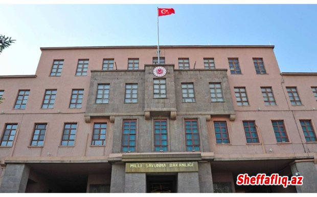 Türkiyə Müdafiə Nazirliyi: Suriya kürdləri tərk-silah və inteqrasiya razılaşmalarını yerinə yetirmirlər Türkiyə Müdafiə Nazirliyi: Suriya kürdləri tərk-silah və inteqrasiya razılaşmalarını yerinə yetirmirlər