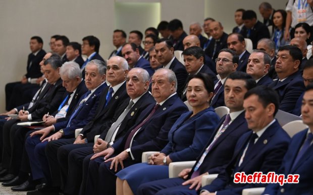 Əli Əsədov Mərkəzi Asiya ölkələri dövlət başçılarının məşvərət görüşünə hazırlıq iclasında iştirak edib