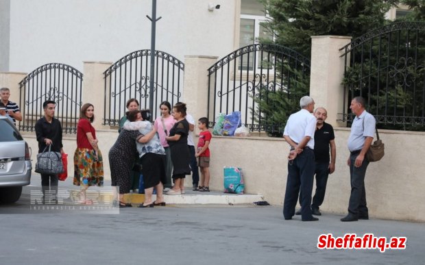 Ağdamın Xıdırlı kəndinə daha 104 ailə köçürülüb Ağdamın Xıdırlı kəndinə daha 104 ailə köçürülüb