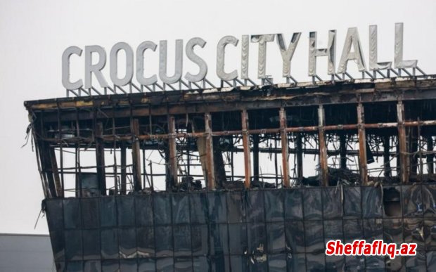 Məhkəmə "Crocus City Hall"dakı terror aktı ilə bağlı işə qapalı rejimdə baxacaq Məhkəmə "Crocus City Hall"dakı terror aktı ilə bağlı işə qapalı rejimdə baxacaq