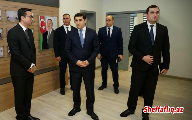 Ədliyyə Nazirliyinin Çağrı Mərkəzi yenilənib