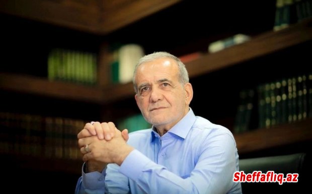 İran Prezidenti Ermənistana rəsmi səfər edib