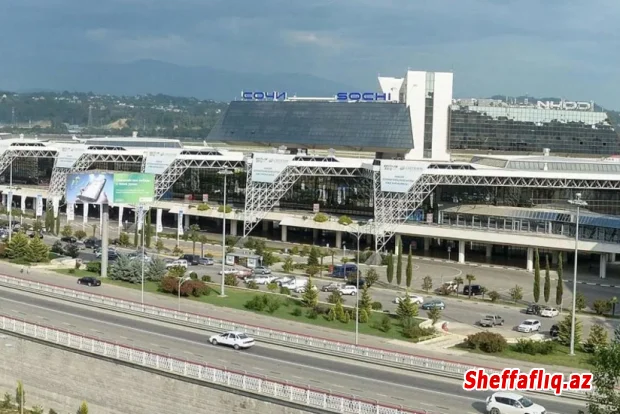 Rusiyanın Soçi hava limanında 40-dan çox reys gecikir. Rusiyanın Soçi hava limanında 40-dan çox reys gecikir.