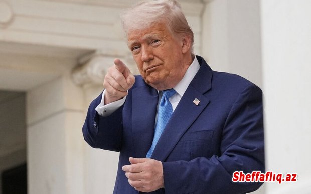 Tramp daha iki şəhərə Milli Qvardiyanın əsgərlərini göndərə bilər Tramp daha iki şəhərə Milli Qvardiyanın əsgərlərini göndərə bilər