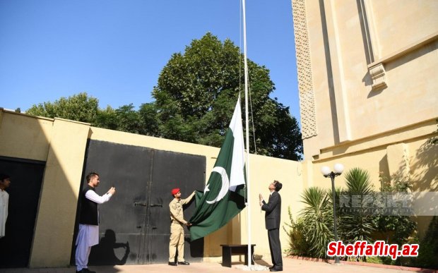 Bakıda Pakistanın Müstəqillik Günü qeyd olunub Bakıda Pakistanın Müstəqillik Günü qeyd olunub