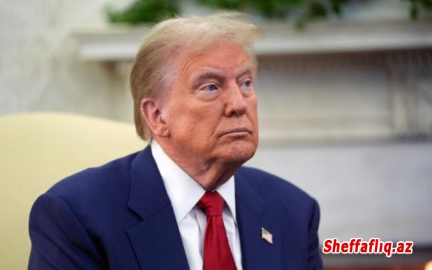 Tramp Epşteyn işinin fayllarının Konqresə təhvil verməsini dəstəkləyib Tramp Epşteyn işinin fayllarının Konqresə təhvil verməsini dəstəkləyib