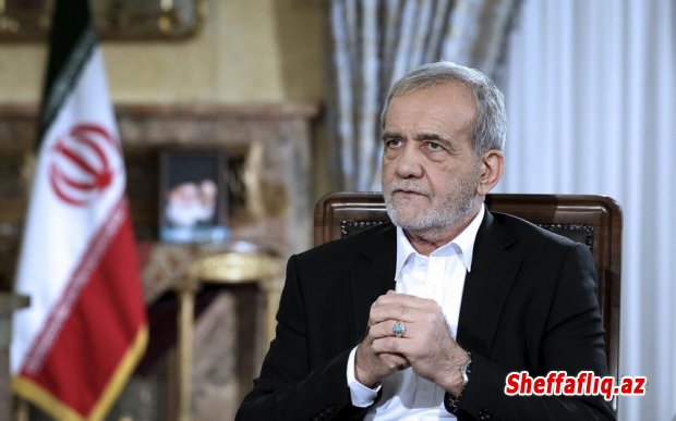 Pezeşkian ABŞ-yə səfər edəcək