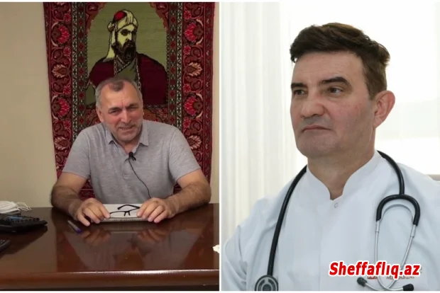 Tanınmış alimi avtomobillə vuraraq ölümündə təqsirləndirilən həkim Azər Maqsudovun məhkəməsində barışıq üçün pul təklif edilib Tanınmış alimi avtomobillə vuraraq ölümündə təqsirləndirilən həkim Azər Maqsudovun məhkəməsində barışıq üçün pul təklif edilib
