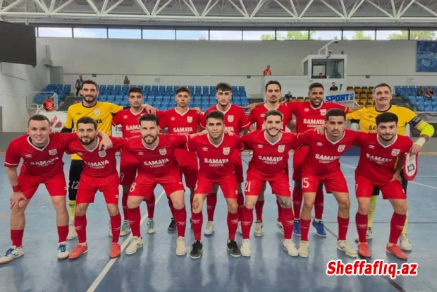 "Araz-Naxçıvan" Çempionlar Liqasının ilkin mərhələsində sonuncu matçını keçirəcək "Araz-Naxçıvan" Çempionlar Liqasının ilkin mərhələsində sonuncu matçını keçirəcək